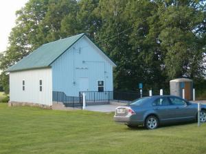 Moran Township Hall